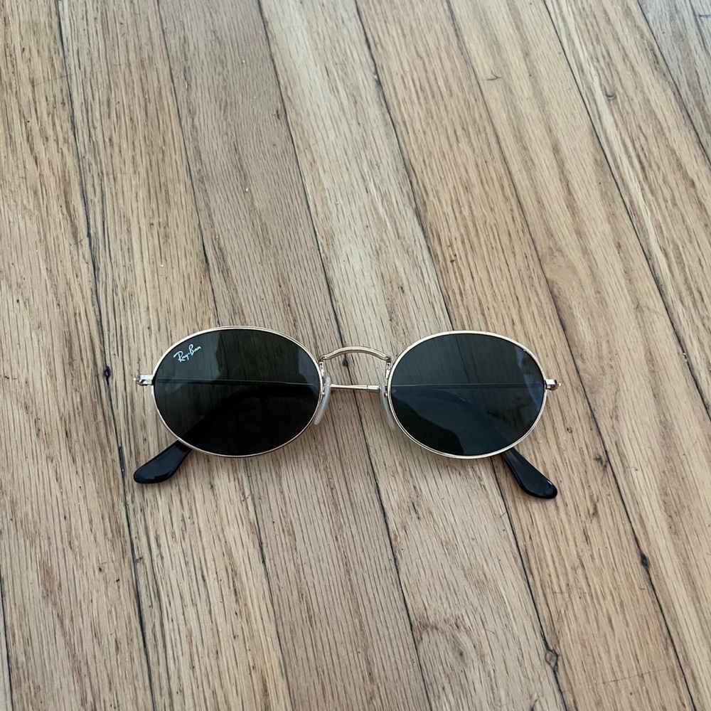 Ray-Ban Oval Sunglasses